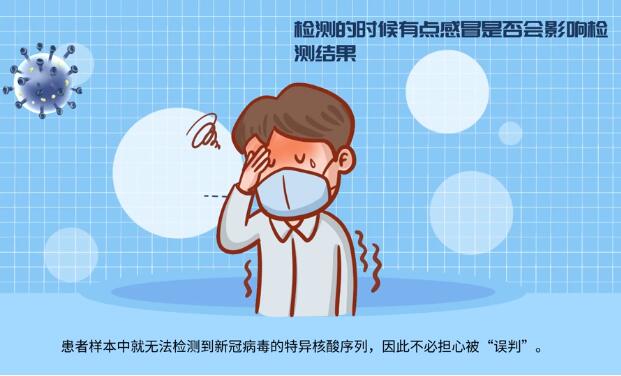 【甘快看·微動畫】這些核酸檢測常見問題，你知道嗎？