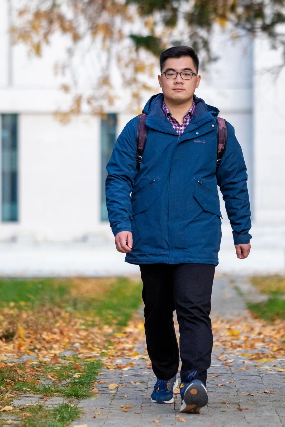 剛剛，蘭大學(xué)子入選“最美大學(xué)生”，全國共10位