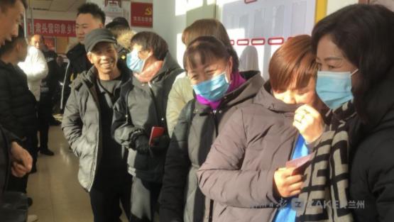 甘肅頭營(yíng)印象鄉(xiāng)村旅游農(nóng)民專業(yè)合作社年終分紅，106戶村民喜獲22.8萬(wàn)元大紅包！