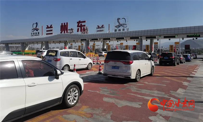 好消息！甘肅省高速公路主線運行已暢通