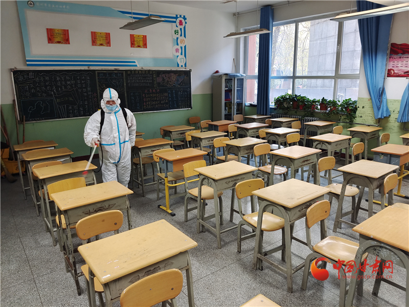 蘭州市除七里河、西固區(qū)外 初三、高三畢業(yè)年級(jí)今日復(fù)課