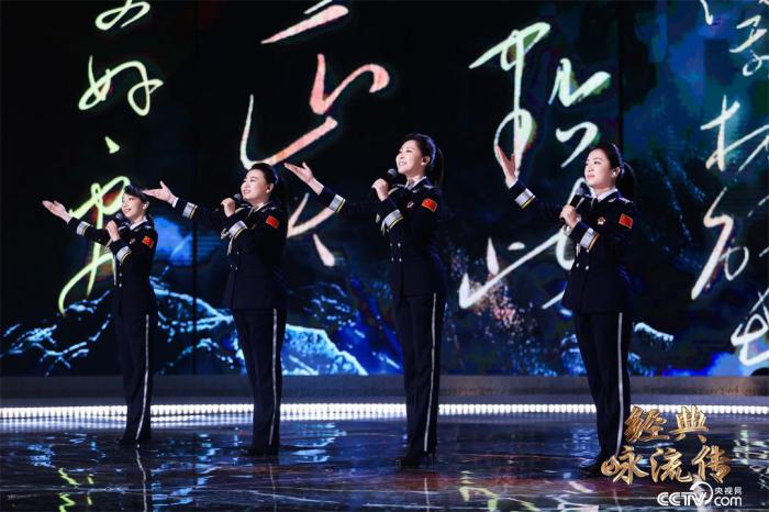 萬(wàn)象為賓客，《經(jīng)典詠流傳》第八期唱響“今朝更好看”的風(fēng)貌之美