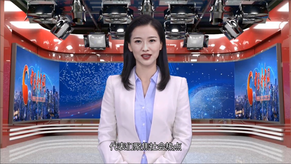 【聚焦甘肅省黨代會(huì)·AI“小隴”說(shuō)③】真暖！黨代表們心中藏著這樣的民生溫度