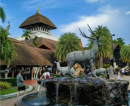 高舜禮：對泰國清邁旅游的觀察、比較和思考