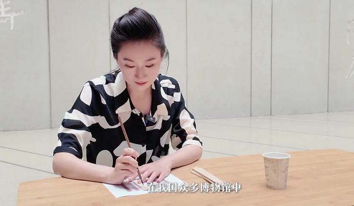 萬千氣象看甘肅丨探訪萬卷簡牘，赴一場千年文化之約