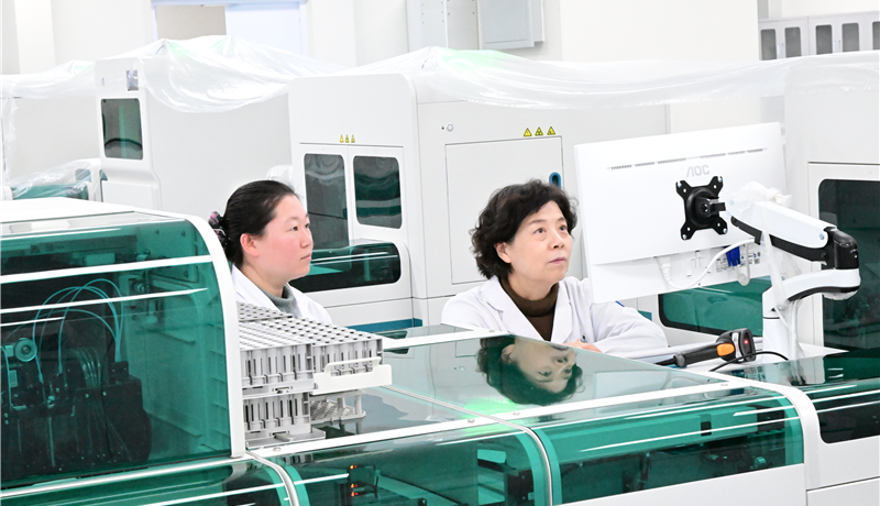 蘭州高新區(qū)擘畫(huà)“十五五”發(fā)展藍(lán)圖：地區(qū)生產(chǎn)總值突破1000億元